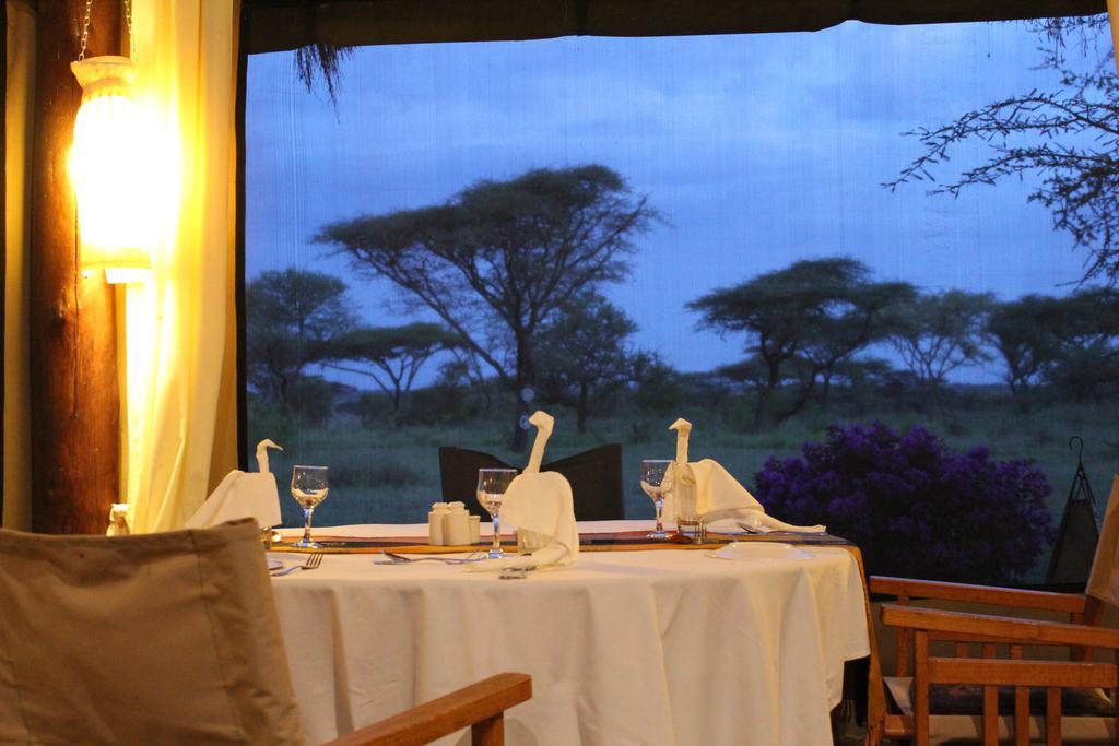 Mapito Tented Camp Serengeti Exterior foto