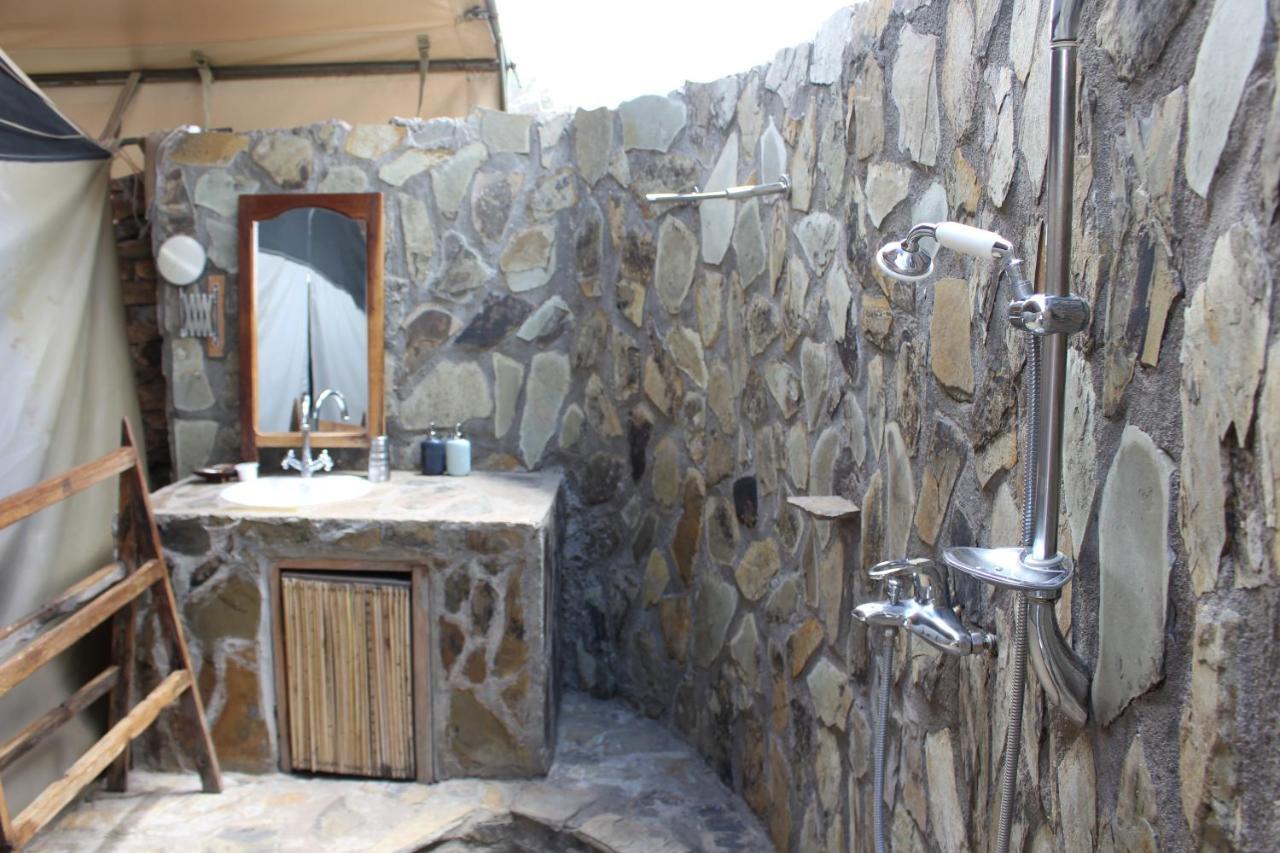 Mapito Tented Camp Serengeti Exterior foto